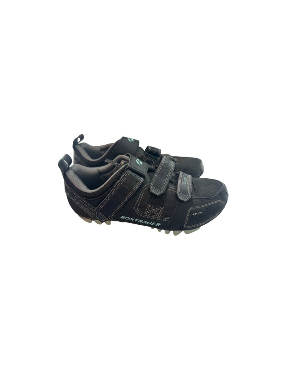 Excellent pre-owned condition Bontrager WSD cycling shoe